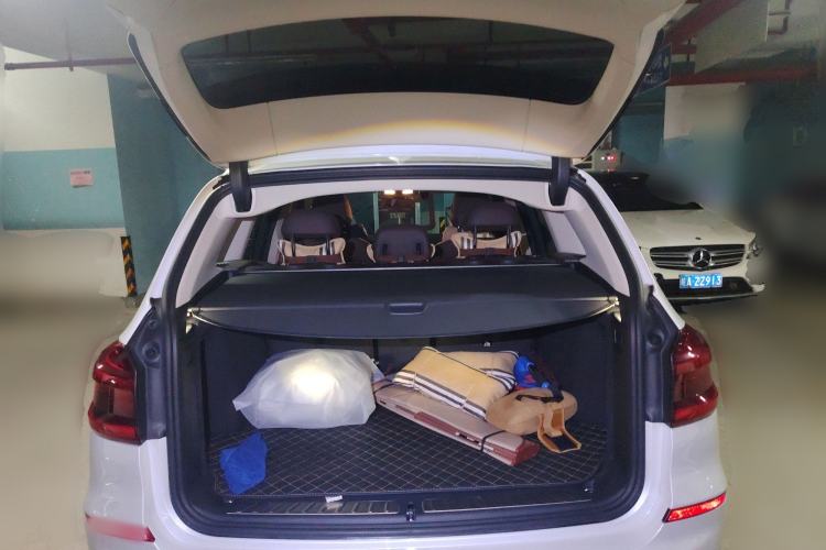 Used BMW X3 2018 xDrive25i Luxury Package China V