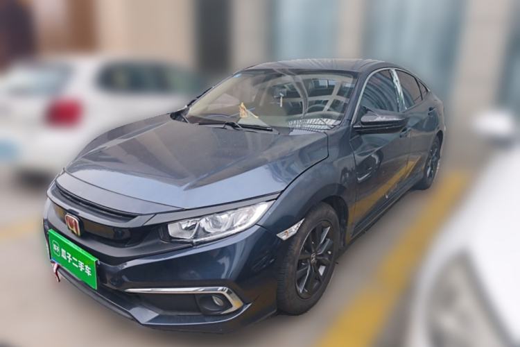 Used Honda Civic 2019 220TURBO Manual Jinkong Edition China V Emission Standard