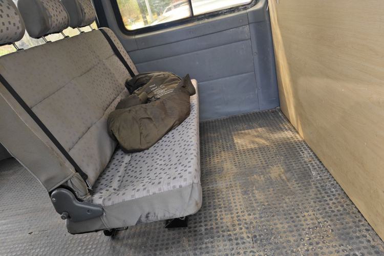 Used Iveco Power Daily 2012 2.5T-A32 Base Version
