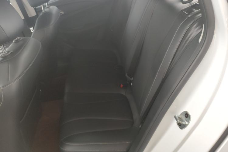 Used Roewe i5 2019 1.5L Manual 4G Connectable Langhao Edition Left Rear Seat