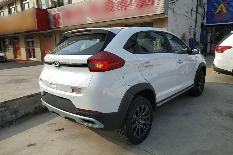 Used Chery Tiggo 3X 2024 1.5L CVT Excellence Edition