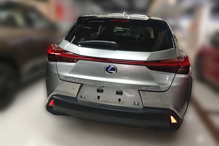 Used Lexus UX 2020 260h Explore-Cool Edition