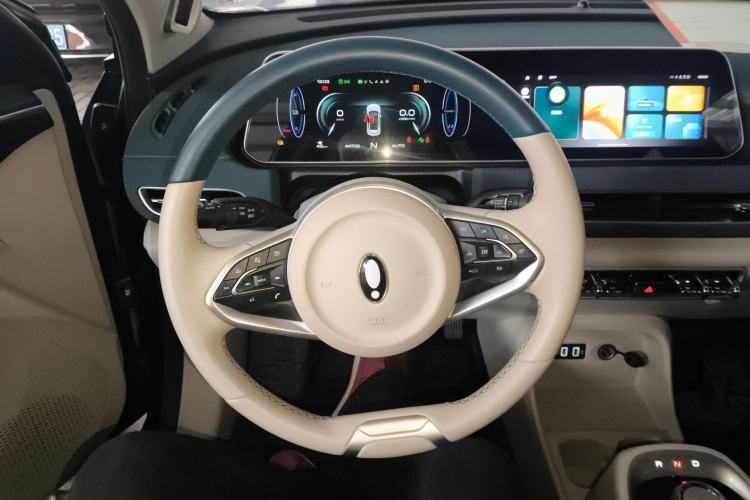 Used ORA Good Cat 2021 400km Standard Range Athena Edition Lithium-Ion Battery