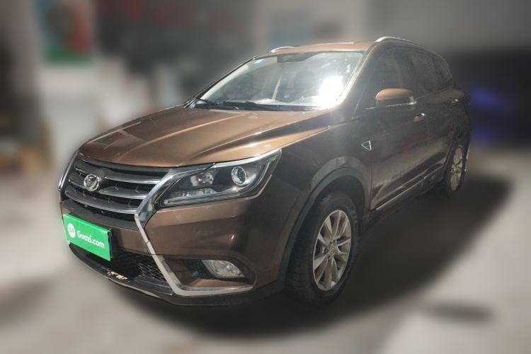 Used HYOSOW S6 2016 1.5T Manual Leading Model