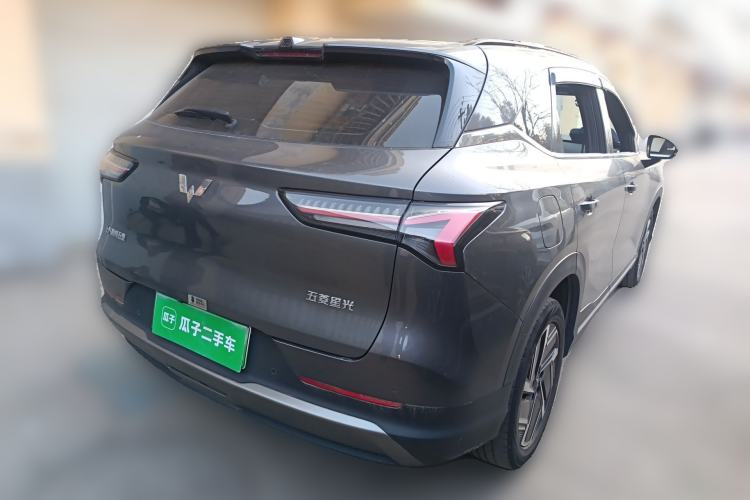 Used Wuling Xingguang S 2024 130 km Flagship Version
