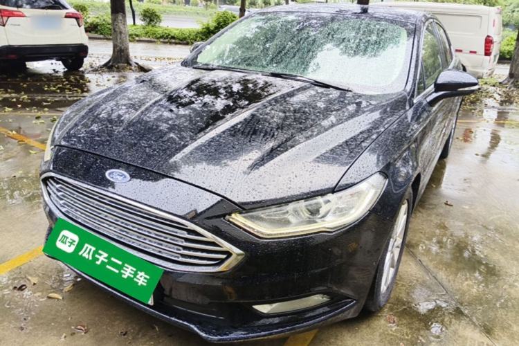 Used Ford Mondeo 2017 EcoBoost 180 Stylish Model