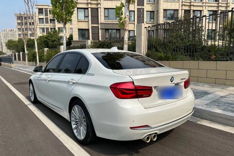 Used BMW 3 Series 2018 320Li Fashion Model
