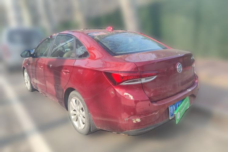 Used Buick GT 2018 15T Dual-Clutch Elite Model China V Standard