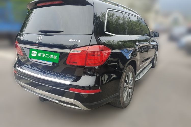 Used Mercedes-Benz GL-Class 
