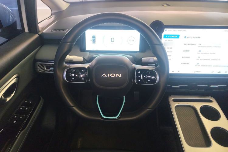 Used AION Y 2024 Plus 510 Intelligent Driving Version Steering Wheel