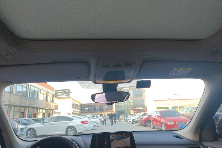 Used BMW X1 2021 sDrive20Li Premium Edition