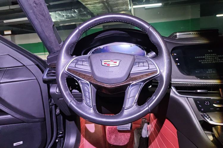 Used Cadillac CT6 2017 28T Platinum Edition
