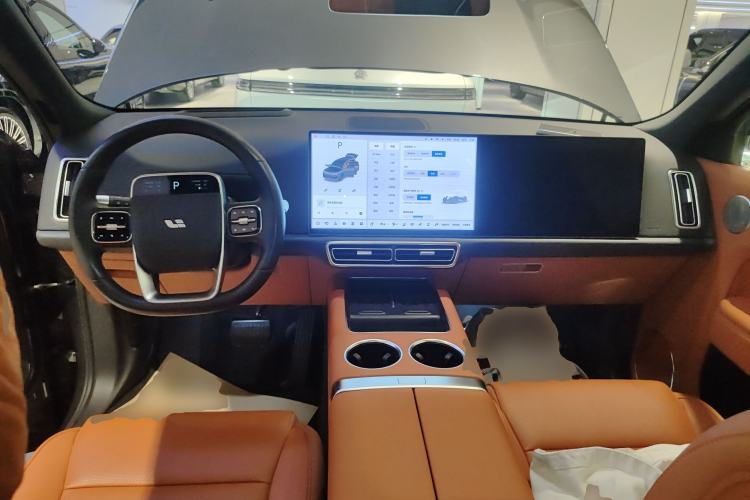 Used Li Auto L9 2024 Ultra Model