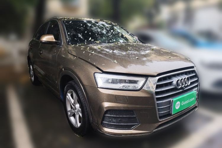 Used Audi Q3 2018 30th Anniversary Edition 30 TFSI Fashion Model
