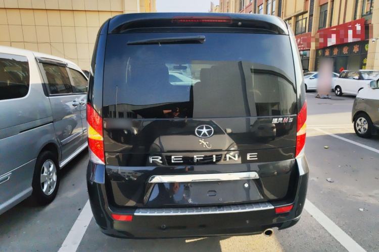 Used JAC Group Refine M5 2016 2.0T Gasoline Manual Business Edition