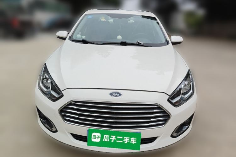 Used Ford Escort 2017 Happiness Edition 1.5L Automatic Fashion Version
