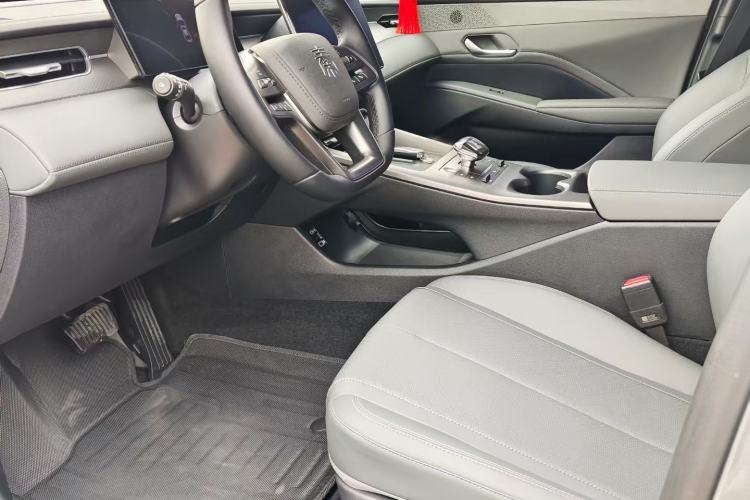 Used BYD Qin PLUS 2025 EV Smart Drive Edition 420KM Leading Model
