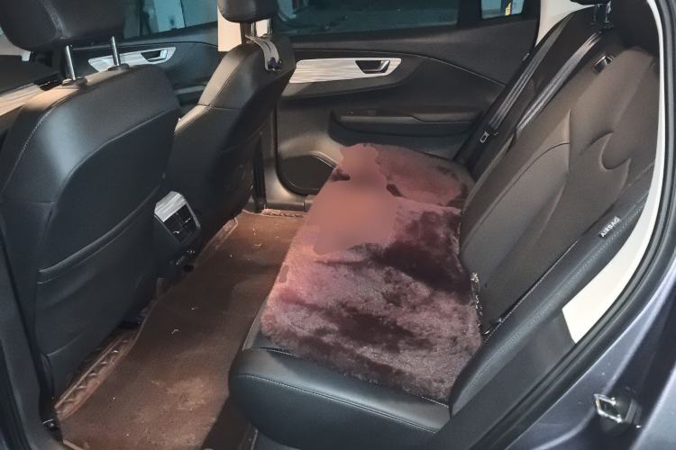 Used Hongqi E-QM5 2023 620km PLUS