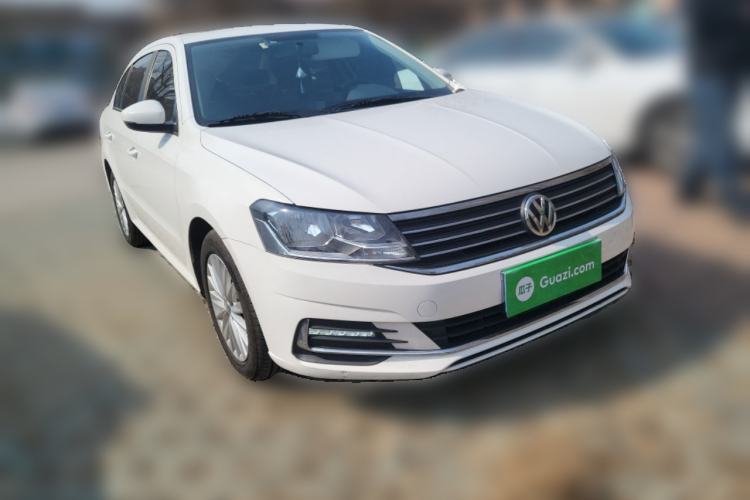 Used Volkswagen Lavida 2019 Lavida Start 1.5L Automatic Comfort Edition China VI Standard
