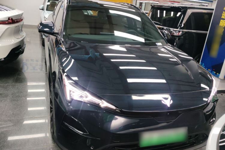 Used ARCFOX Alpha T5 2025 630 Shenxing Edition
