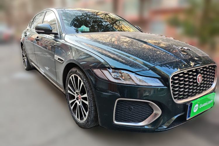 Used Jaguar XFL 2023 XFL 2.0T P250 Two-Wheel-Drive Luxury Deluxe Edition