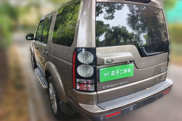 Used Land Rover Discovery 2015 3.0 SC V6 HSE Luxury
