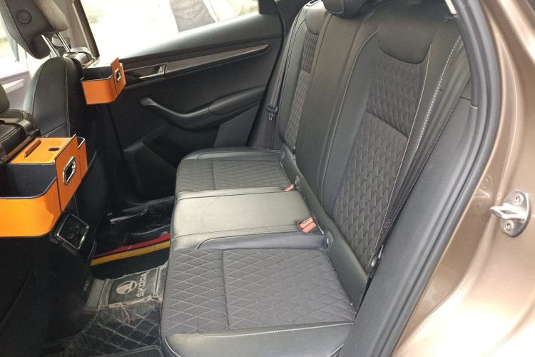 Used Skoda Karoq 2019 TSI280 SmartDrive Luxury Edition China V Standard