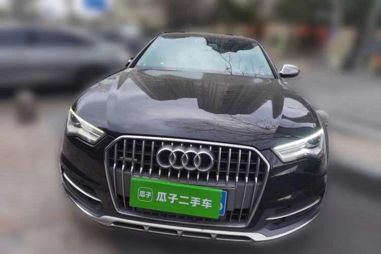Used Audi A6 2015 3.0T allroad quattro
