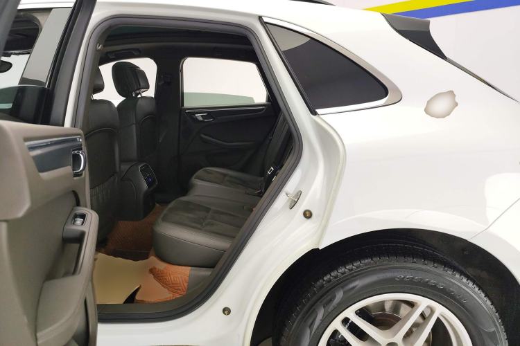 Used Porsche Macan 2017 Macan 2.0T