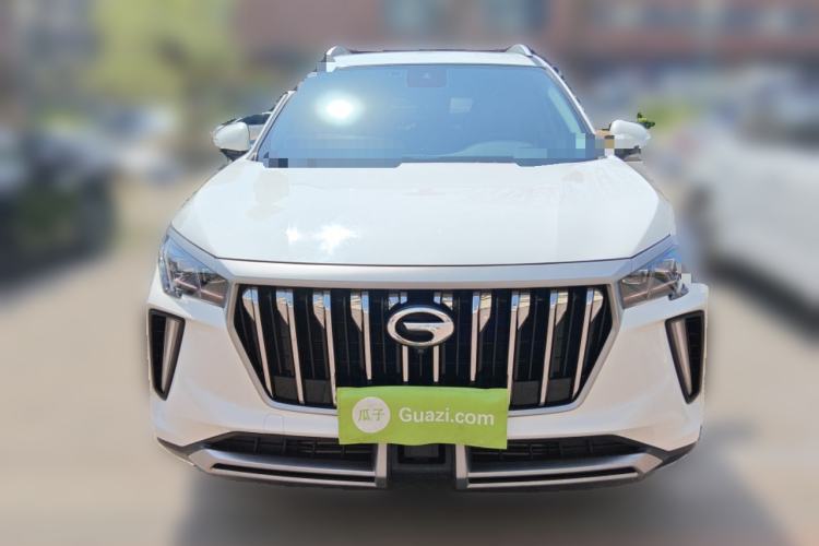 Used GAC Trumpchi GS4 PLUS 2022 390T Automatic Nebula Edition
