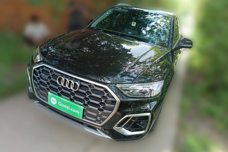 Used Audi Q5L 2022 Updated 40T Luxury Dynamic Edition