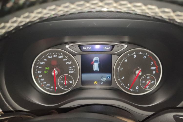 Used Mercedes-Benz B-Class 2018 B 200 Fashion Model
