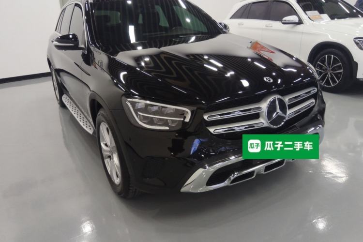 Used Mercedes-Benz GLC 2020 Facelifted GLC 260 L 4MATIC Dynamic Edition
