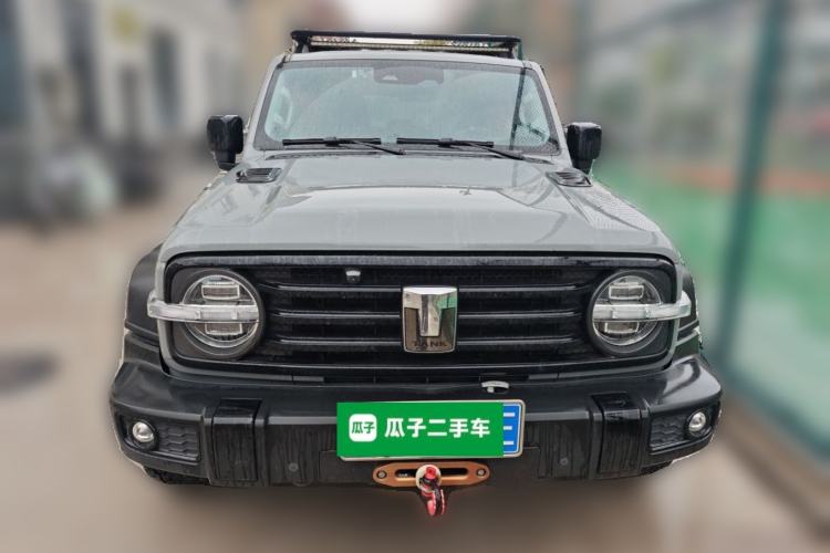 Used Tank 300 2021 Off-Road Edition 2.0T Challenger
