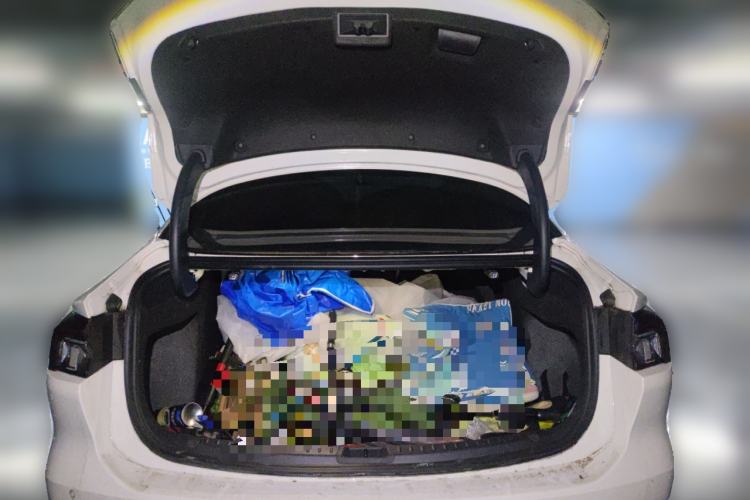 Used Ford Mondeo 2022 Restyled EcoBoost 245 Luxury Version