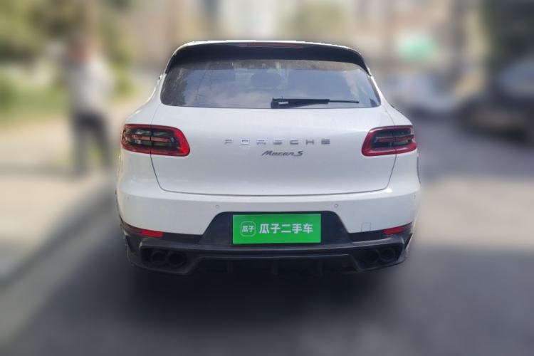 Used Porsche Macan 2014 Macan 2.0T