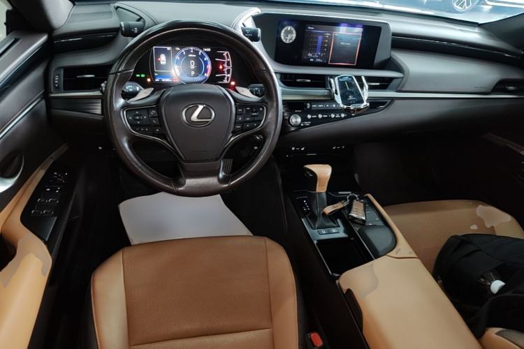 Used Lexus ES 2020 200 Excellence Edition