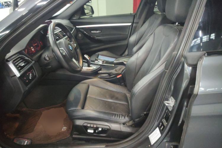 Used BMW 3 Series GT 2019 320i M Sport Night Edition
