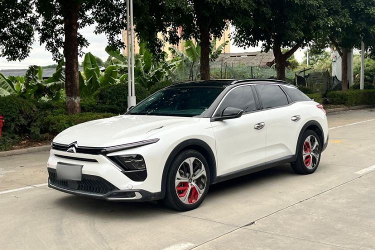 Used Citroen C5 X 2022 1.6T Xiang Bufan – Year of the Tiger New Beginnings Edition