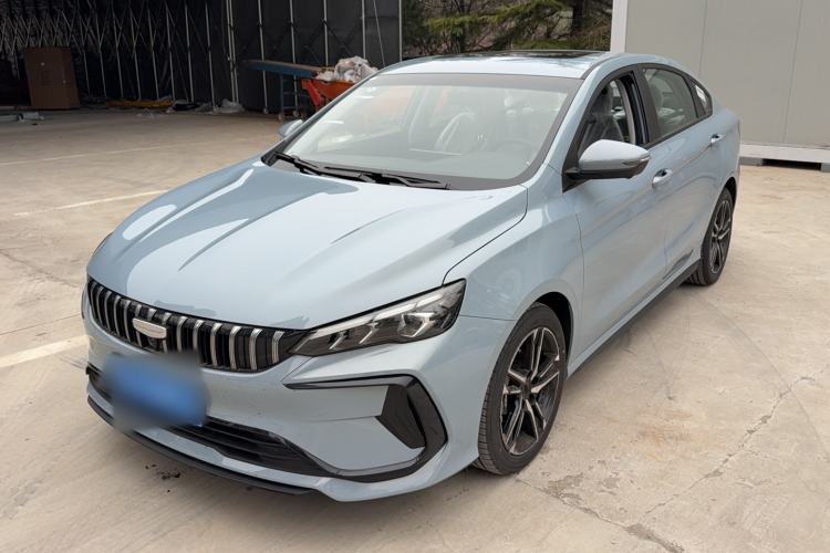 Used Geely Auto Binray 2024 Binrui COOL 1.5T DCT Longteng Edition