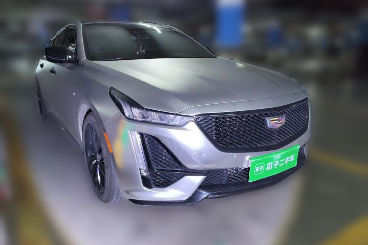 Used Cadillac CT5 2022 28T Luxury Version (Standard Edition)