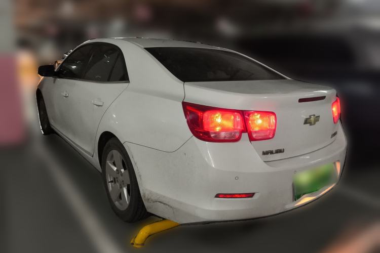 Used Chevrolet Malibu 2013 2.0L Automatic Comfort Edition
