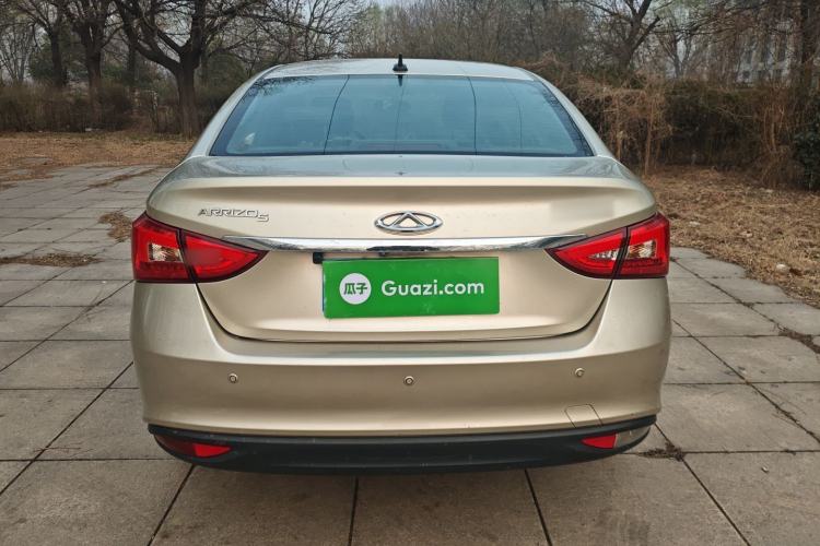 Used Chery Arrizo 5 2016 1.5L Manual Lingchao Edition