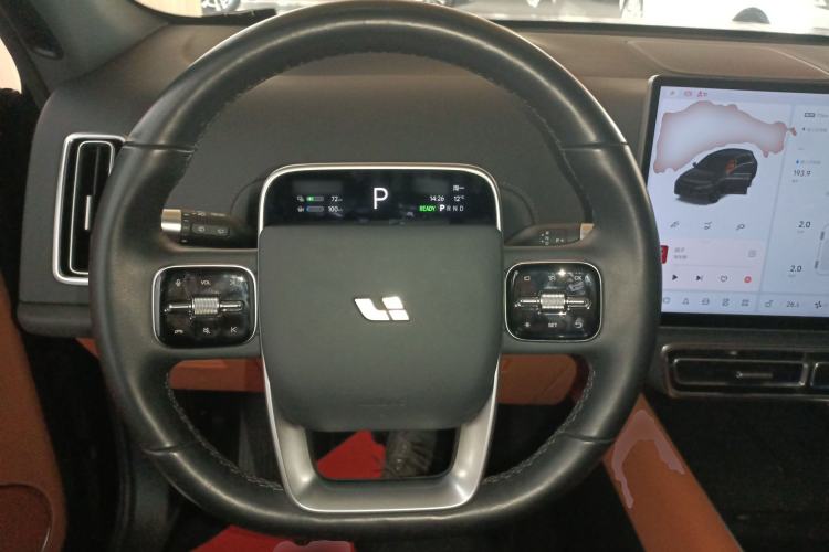 Used Li Auto L7 2023 Air model