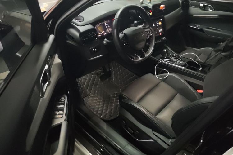 Used Lynk & Co 03 2022 1.5TD DCT JingPro