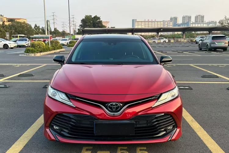 Used Toyota Camry 2018 2.0G Luxury Edition