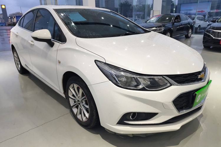 Used Chevrolet Cruze 2017 1.5L Manual Xuanfeng Edition
