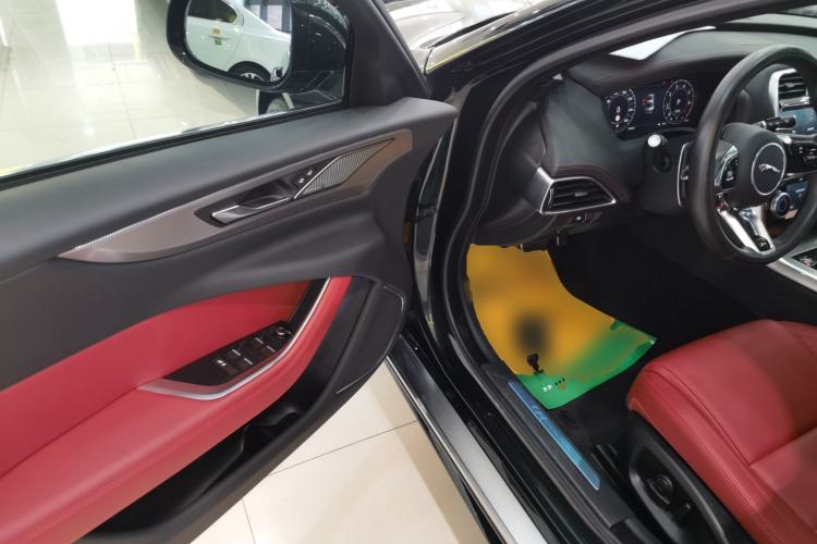 Used Jaguar XEL 2023 2.0T 250 PS R-DYNAMIC S Advanced Sport Edition
