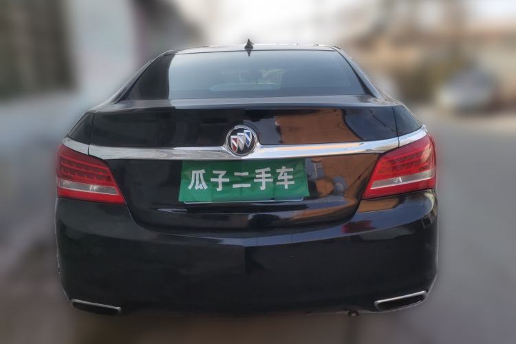 Used Buick LaCrosse 2013 2.4L SIDI Elite Comfort Version