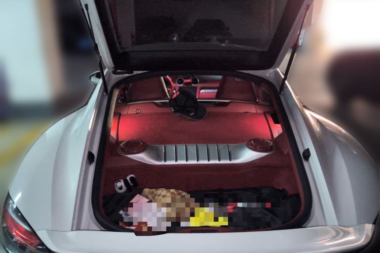 Used Porsche 718 2016 Cayman 2.0T